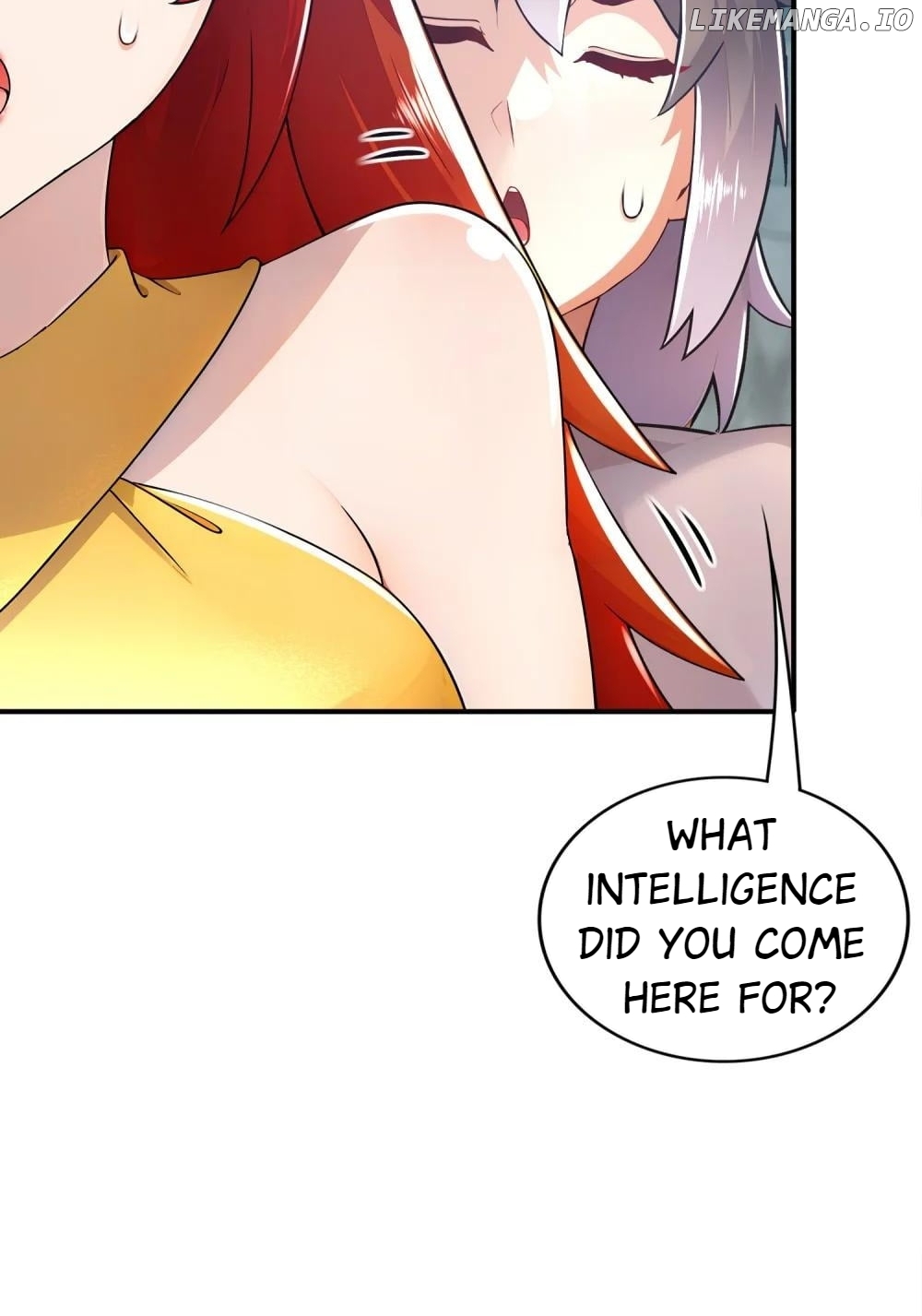 My Furry Harem Is After Me Chapter 147 - page 33